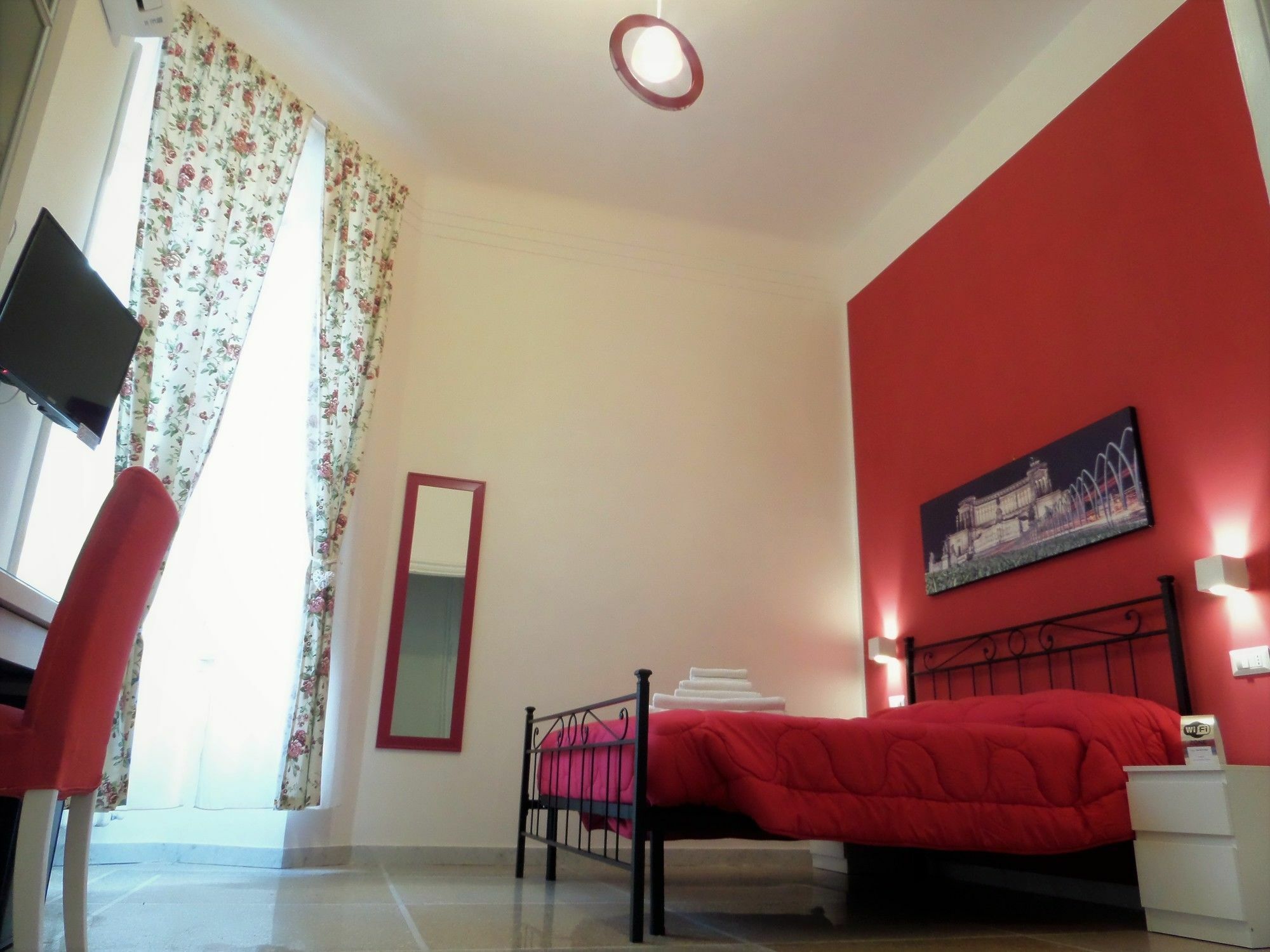 325 Rooms Ai Fori Rome Exterior photo